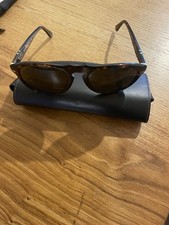 Persol unisex tortoiseshell for sale  IPSWICH