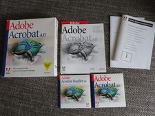 Adobe acrobat retail gebraucht kaufen  Stuttgart