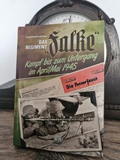 Regiment falke kampf gebraucht kaufen  Bad Pyrmont