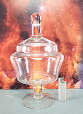 Clear covered glass for sale  Ingleside