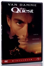 Quest dvd jean for sale  STOCKPORT
