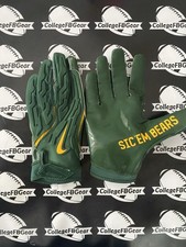 LUVAS DE FUTEBOL NIKE SUPERBAD 7.0 BAYLOR GOLDEN BEARS TAMANHO 3XL  comprar usado  Enviando para Brazil