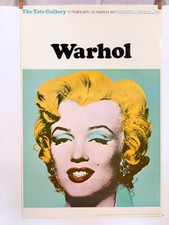Andy warhol 1971 for sale  Asheville