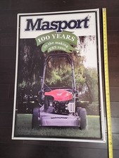 Dealership metal masport for sale  York