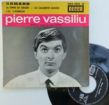 45t pierre vassiliu d'occasion  Courtry