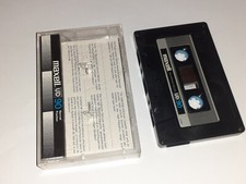 Audiocassetta cassetta audio usato  Italia