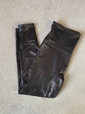 Spanx faux leather for sale  FALKIRK
