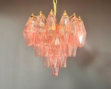 Elegant murano pink usato  Sacile