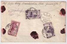 Saar wertbrief neunkirchen gebraucht kaufen  Oberschleißheim