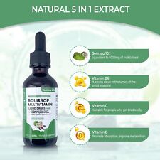 100 pure soursop for sale  CANTERBURY