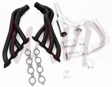 Sistema de cabeçalho de escape de aço desempenho 14-18 Chevy/GMC Silverado Sierra 1500 V8 comprar usado  Enviando para Brazil