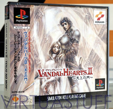 Vandal hearts tenjo usato  Italia