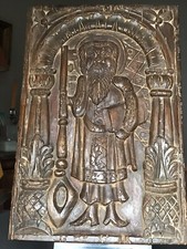 Art naïf religieux d'occasion  Toulouse-