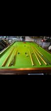 Full size snooker for sale  LINCOLN
