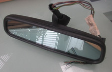 VW Golf Mk4 Anniversary GTi Bora DONNELLY preto AUTO ESCURECIMENTO ESPELHO DIM genuíno comprar usado  Enviando para Brazil