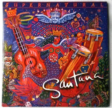 Santana / Supernatural 2000 US Original 2LP Vinyl Arista Records 190801 comprar usado  Enviando para Brazil