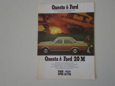 Advertising pubblicità 1970 usato  Salerno