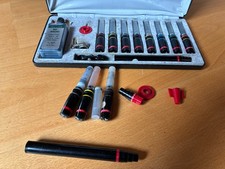 Rotring tusche rapidograph gebraucht kaufen  Hanau