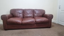 Dark brown leather for sale Dark brown leather for sale  WEDNESBURY