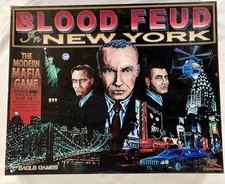 Vintage blood feud for sale  Abingdon