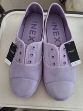 Women purple casual for sale  LLANDUDNO