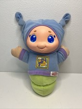 Boneca de pelúcia musical Playskool Lullaby Gloworm Light Up comprar usado  Enviando para Brazil