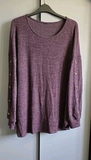 Women shein purple for sale  PICKERING