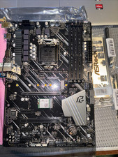 Placa-mãe Intel 1151 Asrock Z390 Phantom Gaming 4S/AC Wifi 8ª/9ª geração, usado comprar usado  Enviando para Brazil