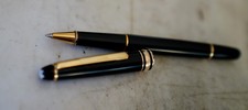 Stylo roller montblanc d'occasion  Paris IX