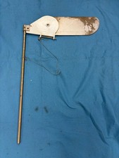 Used sailboat rudder for sale  Stevens Point