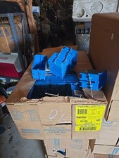 Carlon 18 pol. cúbicos. PVC 1-Gang Novo Trabalho Interruptor Elétrico e Caixa de Tomada (Caixa de 100) comprar usado  Enviando para Brazil