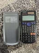 Casio advanced scientific for sale  SOUTHAMPTON