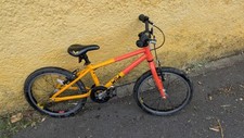 small kid bike bicycle for sale  TIVERTON