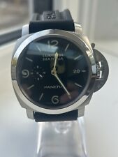 Panerai luminor men for sale  ABERGAVENNY