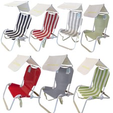 Sunflow strandstuhl dach gebraucht kaufen  Lampertheim
