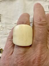 élégante large bague d'occasion  Montpellier-