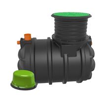 Klargester biotec sewage for sale  NORWICH