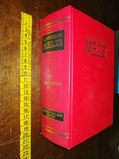 Libro novissimo melzi usato  Fonte Nuova