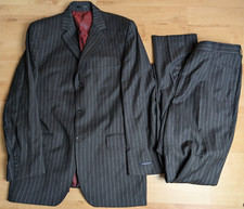 Dehavilland black pinstriped for sale  READING