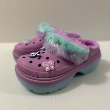 Aespa crocs women for sale  Kennesaw