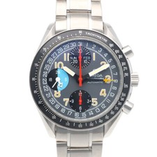 OMEGA Speedmaster mark 40 relógios cronógrafo de aço inoxidável usado comprar usado  Enviando para Brazil