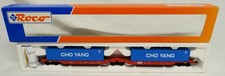 Roco 47105 containertragwagen gebraucht kaufen  Stuttgart