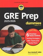 Gre prep 2025 for sale  Jessup