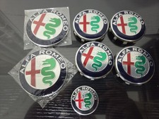Loghi coprimozzo alfa usato  Casoria