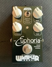 Wampler euphoria zen for sale  SALISBURY