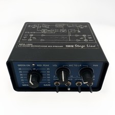 Mikrofonvorverstärker mpa 100 gebraucht kaufen  Braunschweig