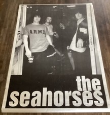Massive seahorses original for sale  BLANDFORD FORUM