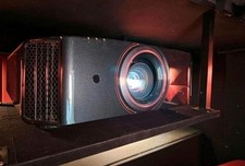 Jvc x7000 black gebraucht kaufen  Holzwickede