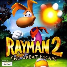 Jeu dreamcast rayman d'occasion  Les Mureaux
