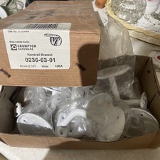 Hand rail brackets. for sale  WHITCHURCH
